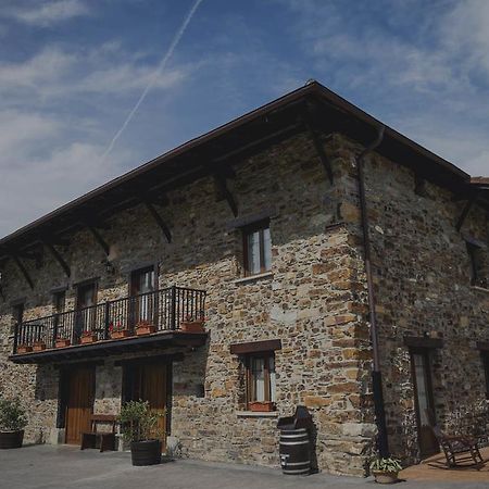 فندق Arteaفي  Casa Rural Urikoa الغرفة الصورة