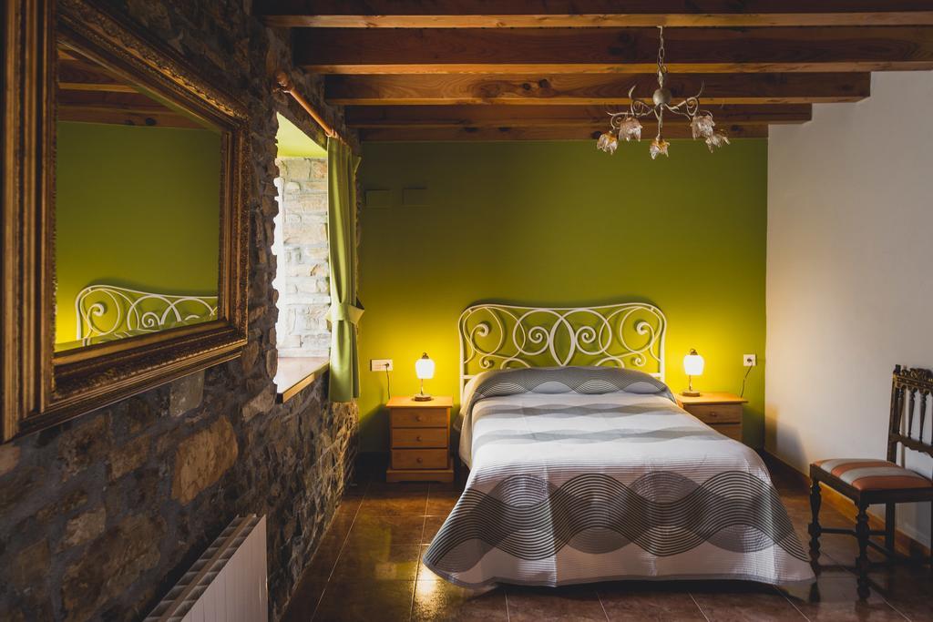 فندق Arteaفي  Casa Rural Urikoa المظهر الخارجي الصورة